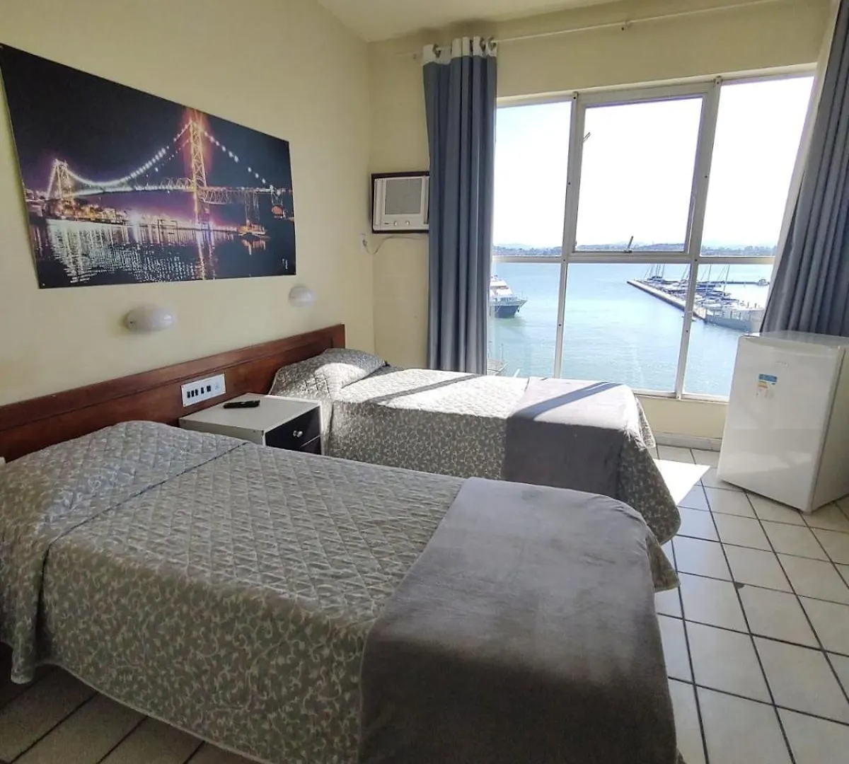 ***  Hotel Veleiro Florianópolis Brasil